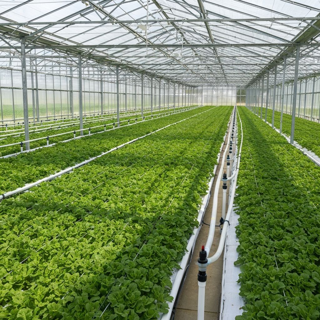 Greenhouse Structures